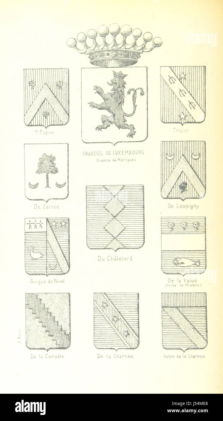 Les Bauges is a historical region in the French Alps, known for its unique geography and rich history. The area is home to several important documents and stories related to its cultural and historical significance. Stock Photo