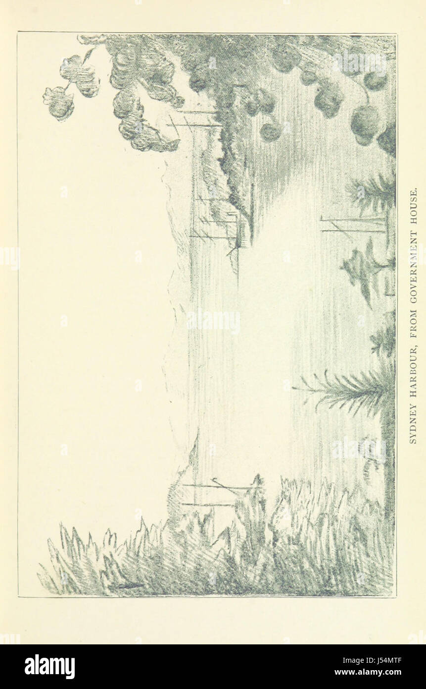 How I spent my twentieth year ... With illustrations Stock Photo