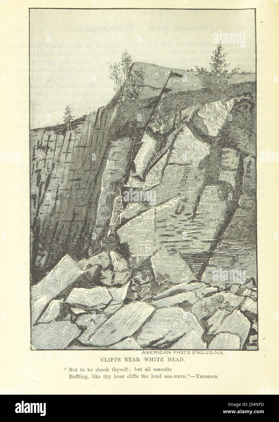 An historical sketch, guide book, and prospectus of Cushing's Island