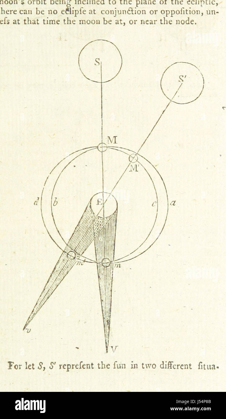 Modern Geography, a description of the Empires, states, and colonies, with the oceans, seas and islands in all parts of the World ... The Astronomical Introduction by the Rev. S. Vince. With numerous maps Stock Photo