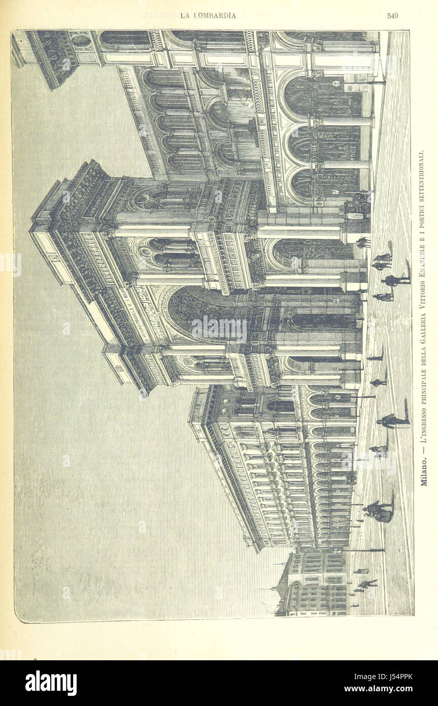 'L'Italia geografica illustrata' is a detailed geographical account of ...