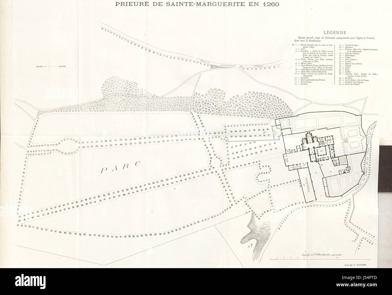 ÉlincourtSainteMarguerite. Notice historique et archéologique Stock