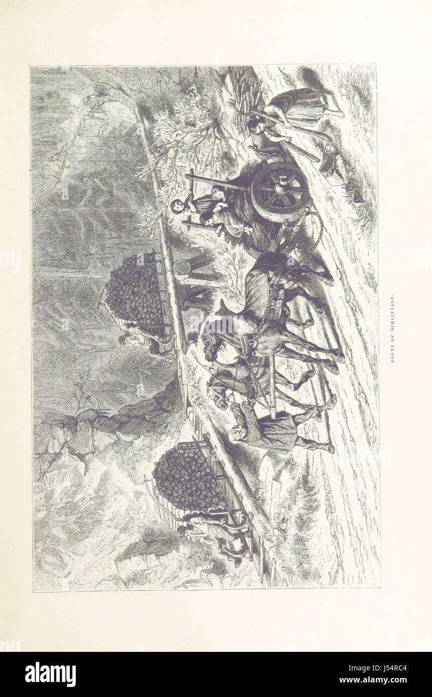 'L'Alsace; le pays et ses habitants' is a work that explores the ...