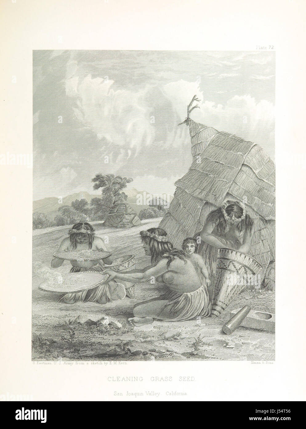 The Indian Tribes Of The United States Illustrated Etc Based On The Indian Tribes Of The United States Illustrated Etc Based On