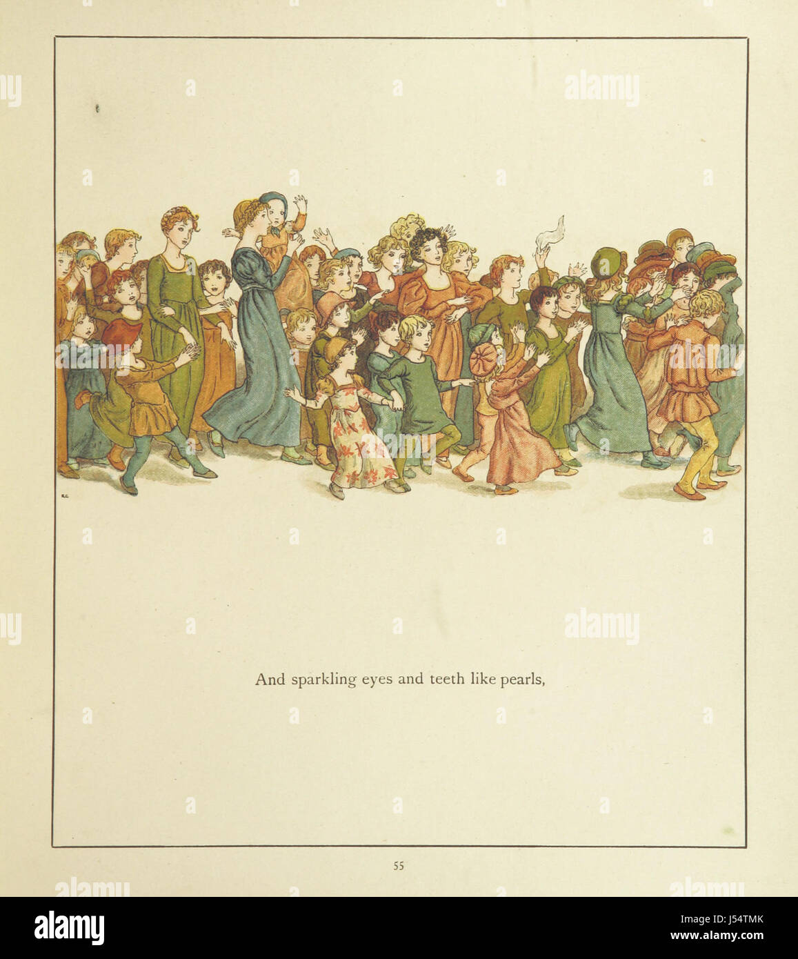 Pied piper of hamelin hi-res stock photography and images - Alamy