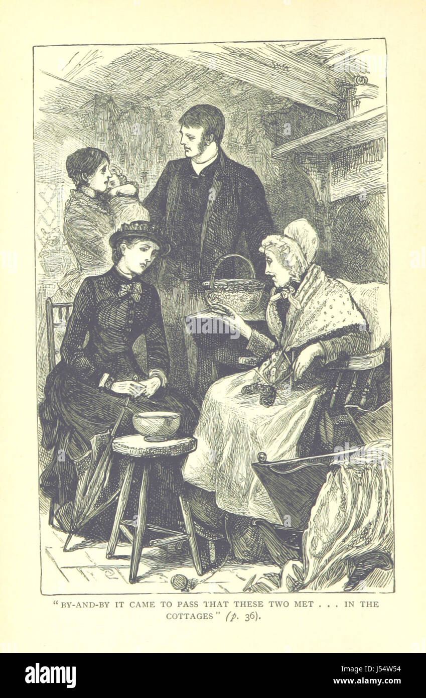 Cousin Mary. [A novel.] Stock Photo - Alamy