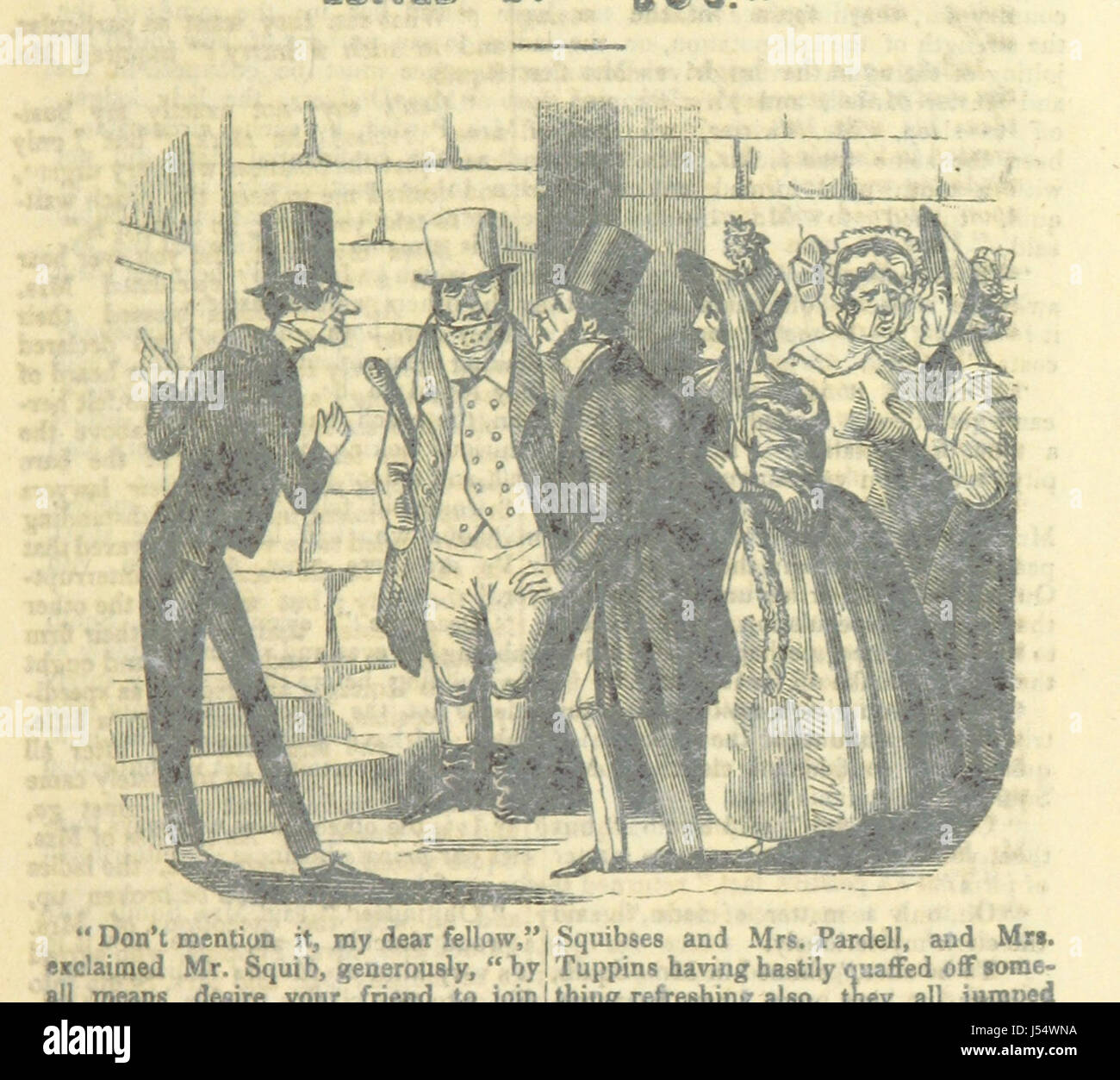 The posthumorous notes of the Pickwickian Club. Edited by “Bos