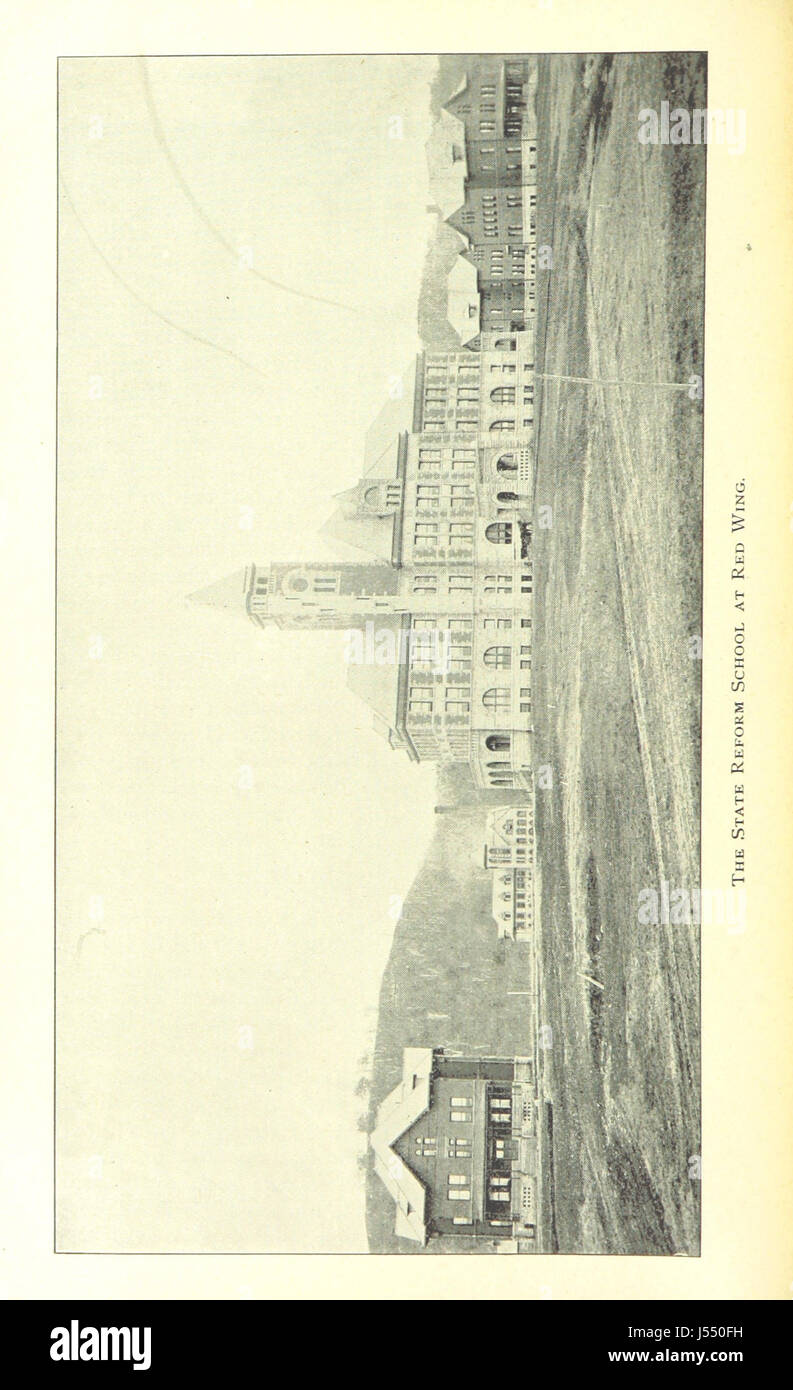 Minnesota: a brief sketch of its history, resources, etc. [Illustrated ...