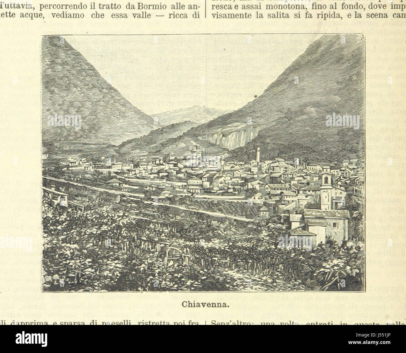 L'Italia Geografica Illustrata is a geographical work detailing Italy's ...