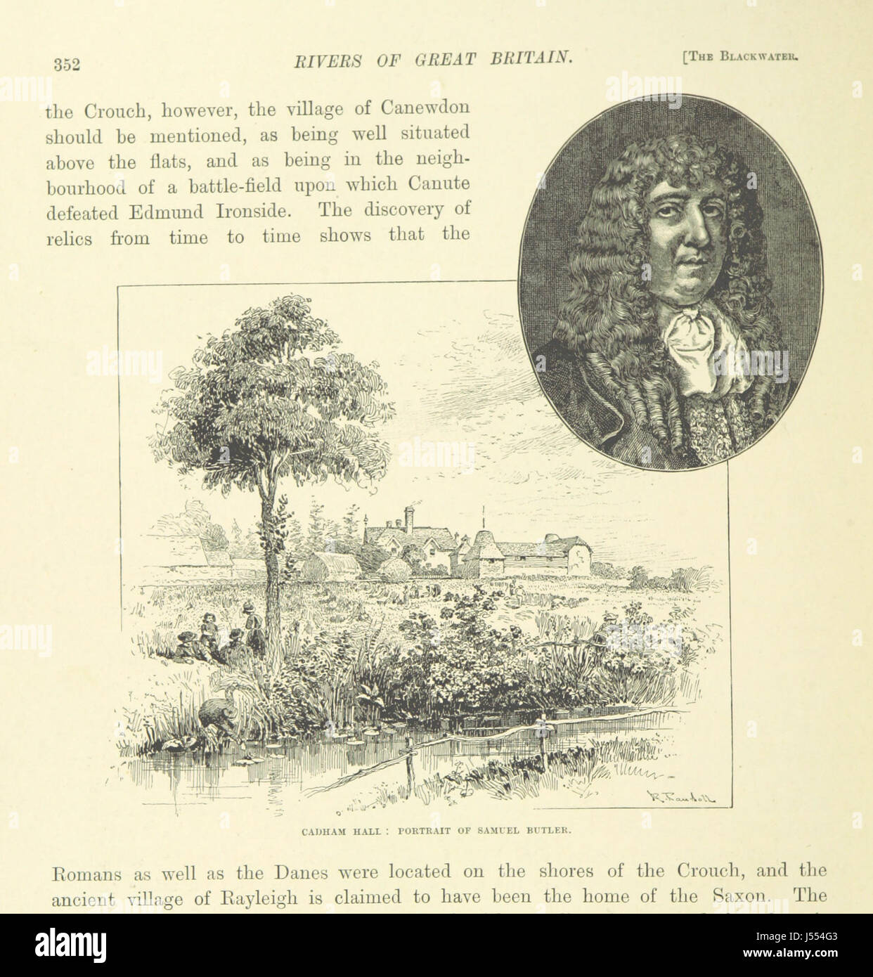 The Rivers Of Great Britain The Thames From Source To Sea Etc With the-rivers-of-great-britain-the-thames-from-source-to-sea-etc-with