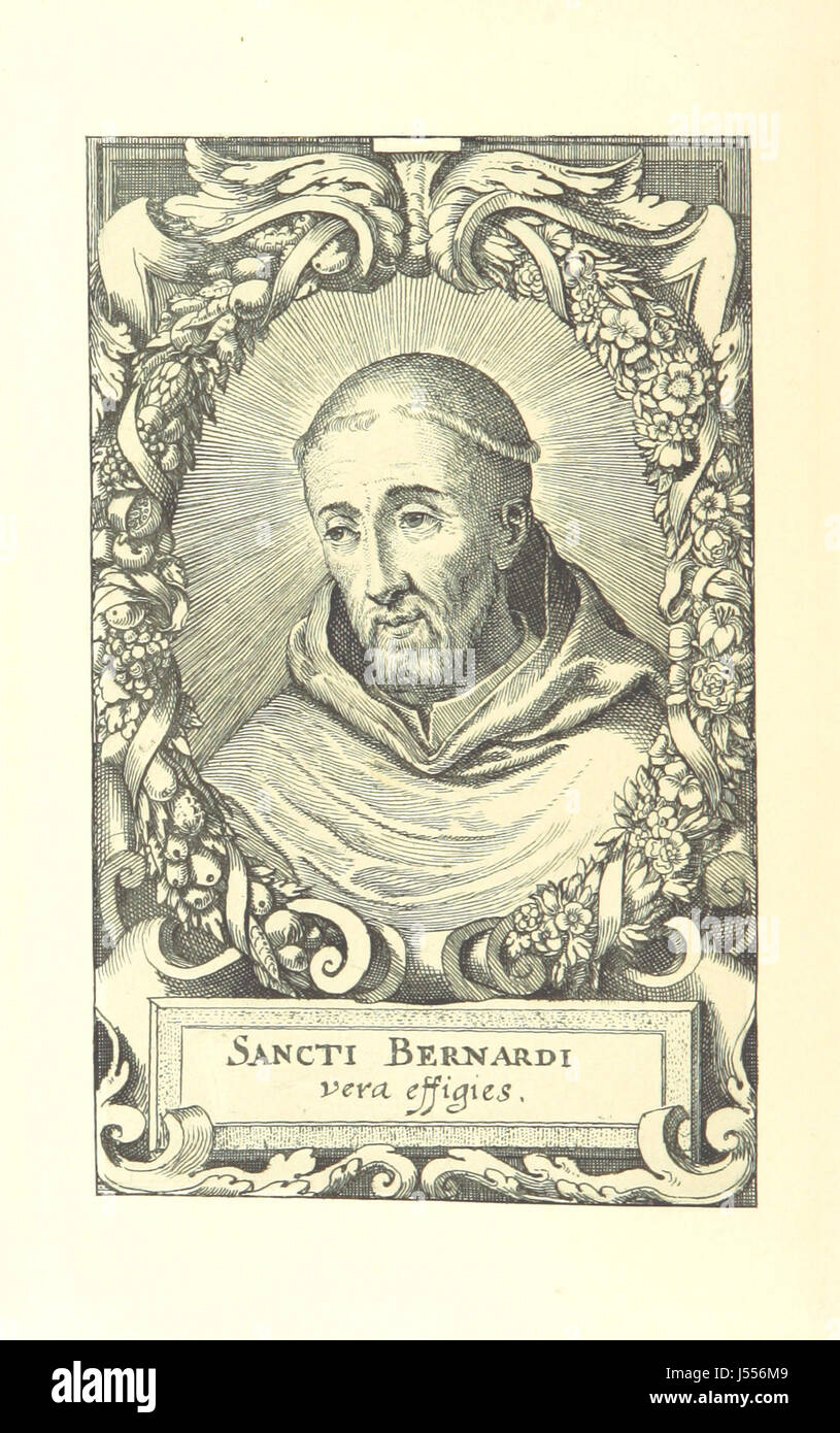 La Chambre natale de saint Bernard. Notes historiques et archéologiques ...