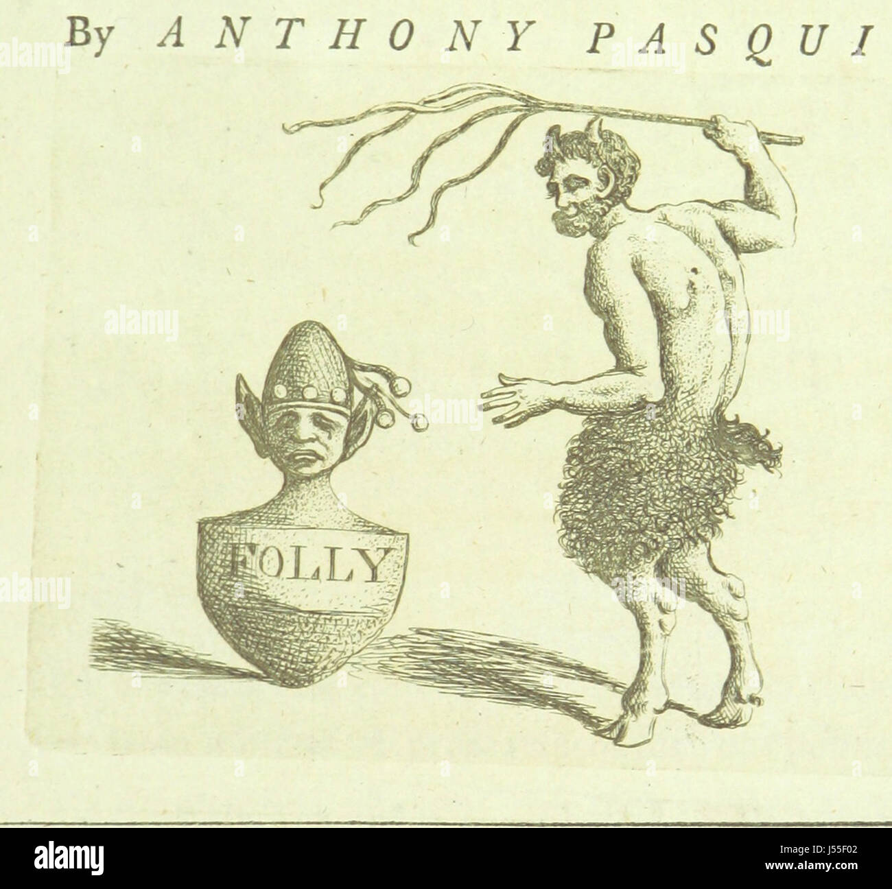 'The Children of Thespis' is a poem written by Anthony Pasquin, with its themes likely related to the world of theater and the dramatic arts. This second edition presents Pasquin's reflections on the theater and its significance in culture. Stock Photo