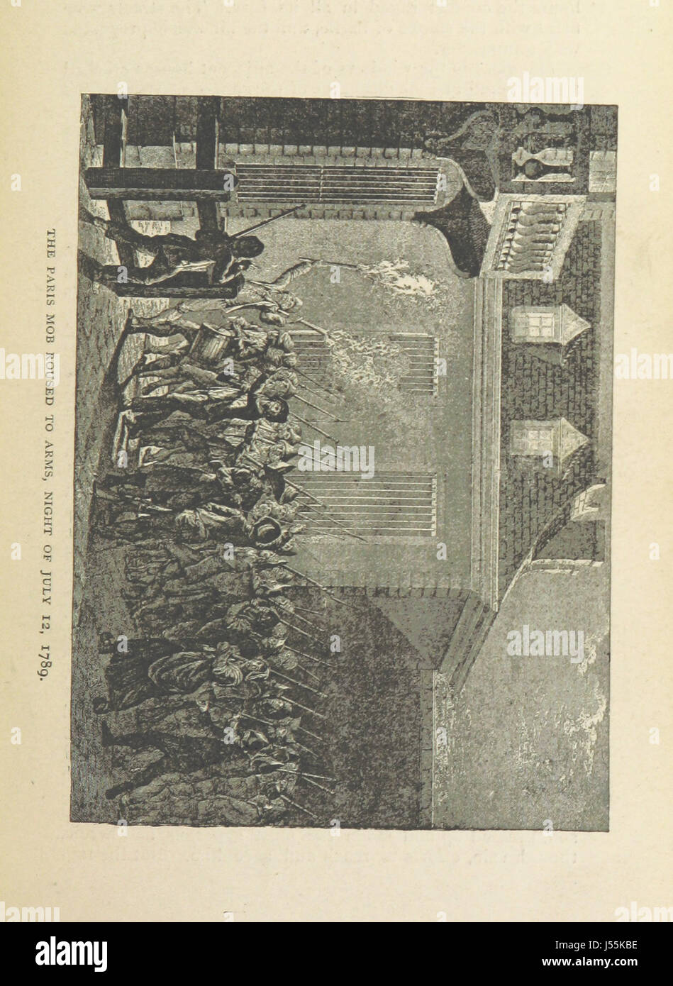 History french revolution 1789 1795 hi-res stock photography and images ...