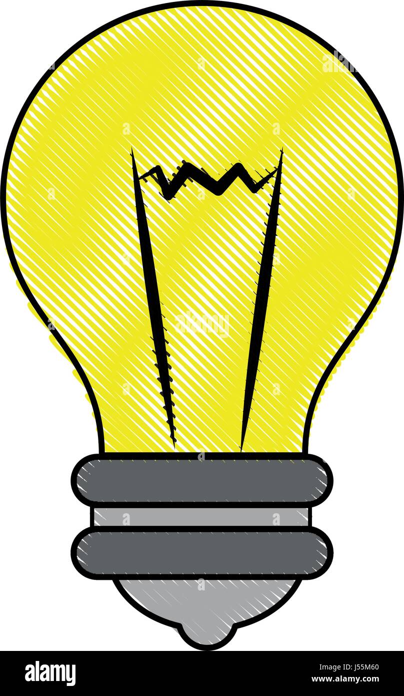 Bulb light energy Stock Vector Image & Art - Alamy
