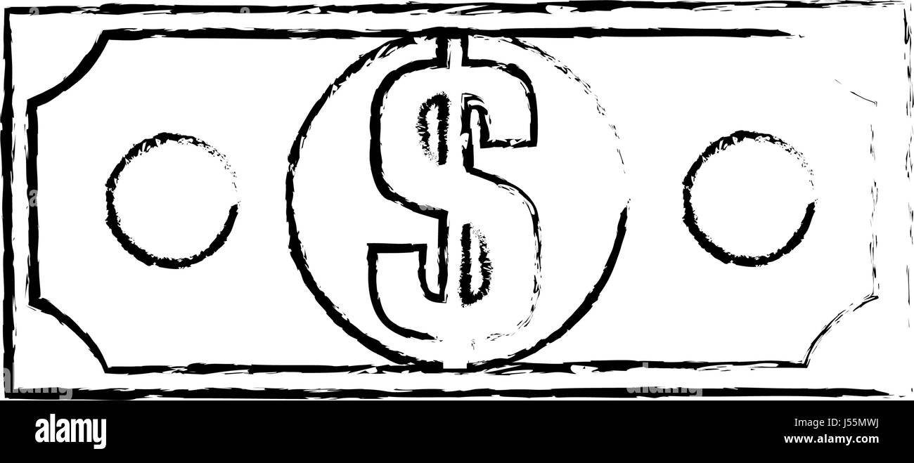 money bill icon Stock Vector Image & Art - Alamy