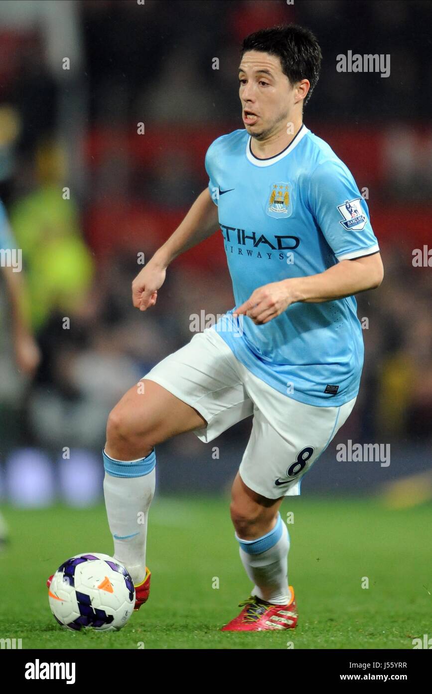SAMIR NASRI MANCHESTER CITY FC MANCHESTER CITY FC OLD TRAFFORD SAMIR NASRI MANCHESTER CITY FC MANCHESTER CITY FC OLD TRAFFORD