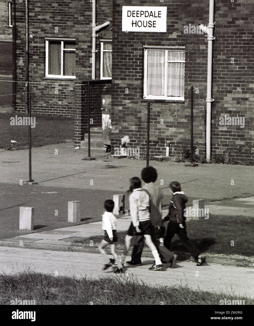 buttershaw estate film