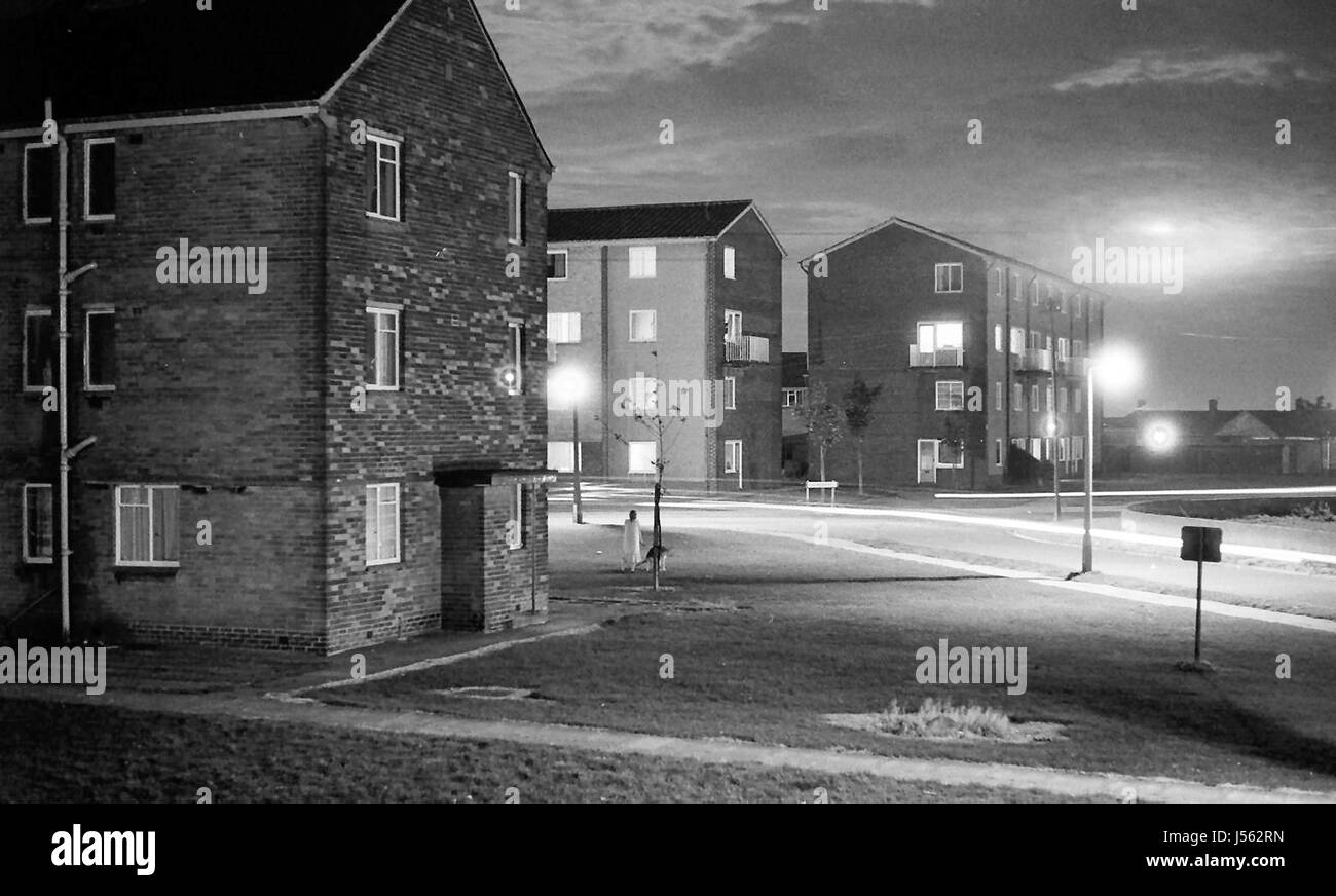 buttershaw estate film