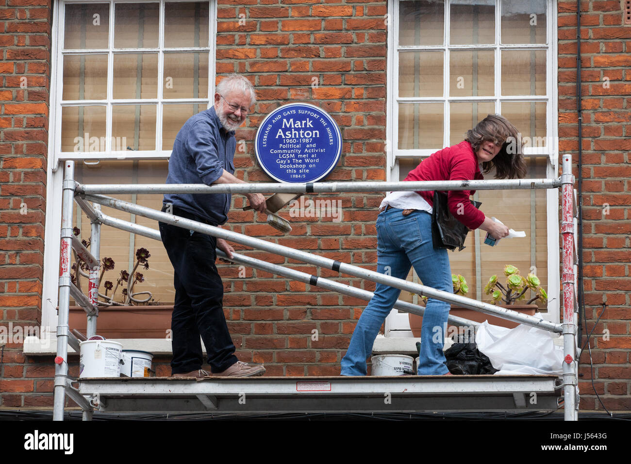Mark ashton lgsm hires stock photography and images Alamy