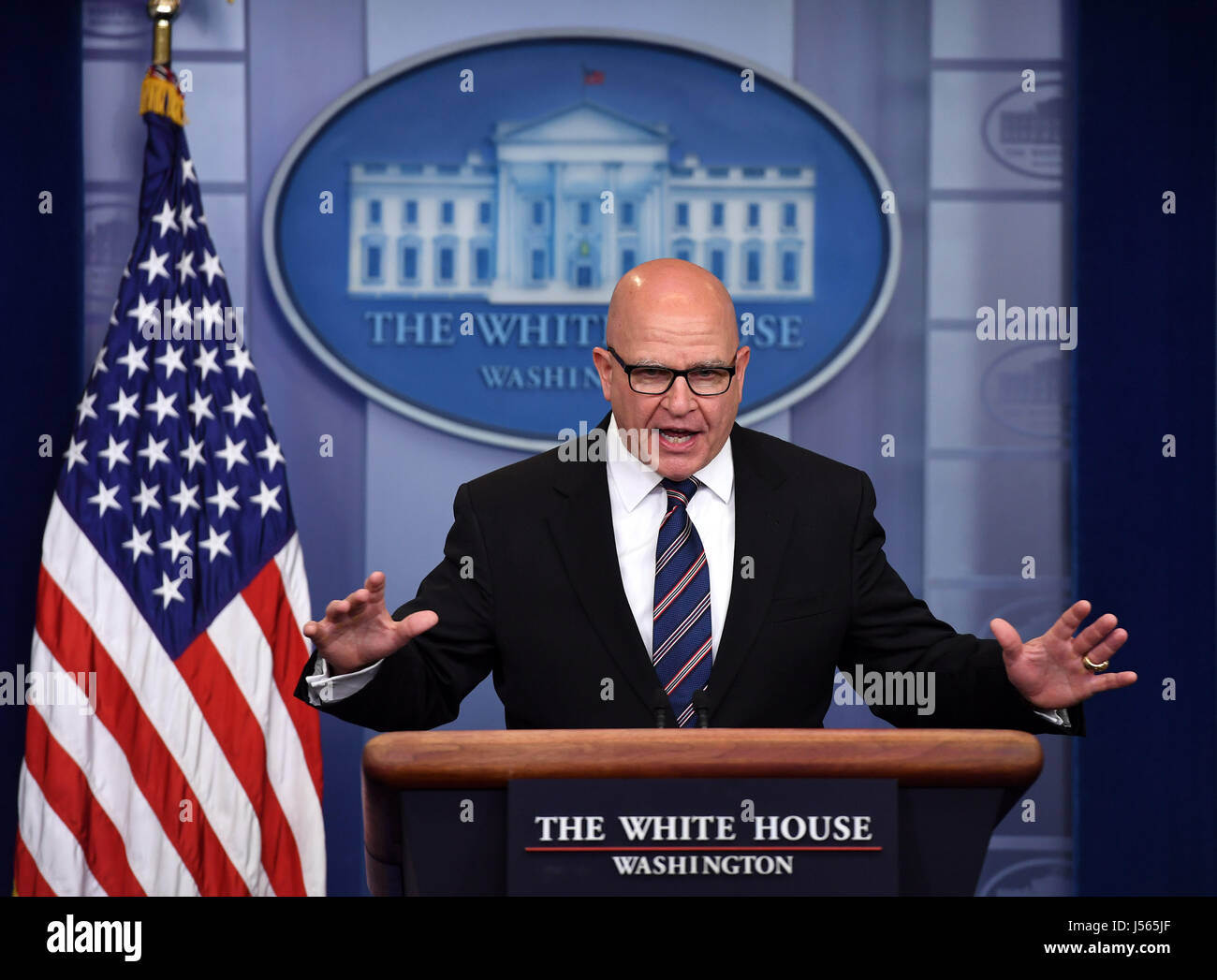 national security advisor hr mcmaster
