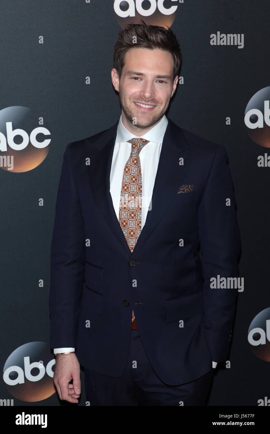 New York, NY, USA. 16th May, 2017. Ben Rappaport at the 2017 ABC ...