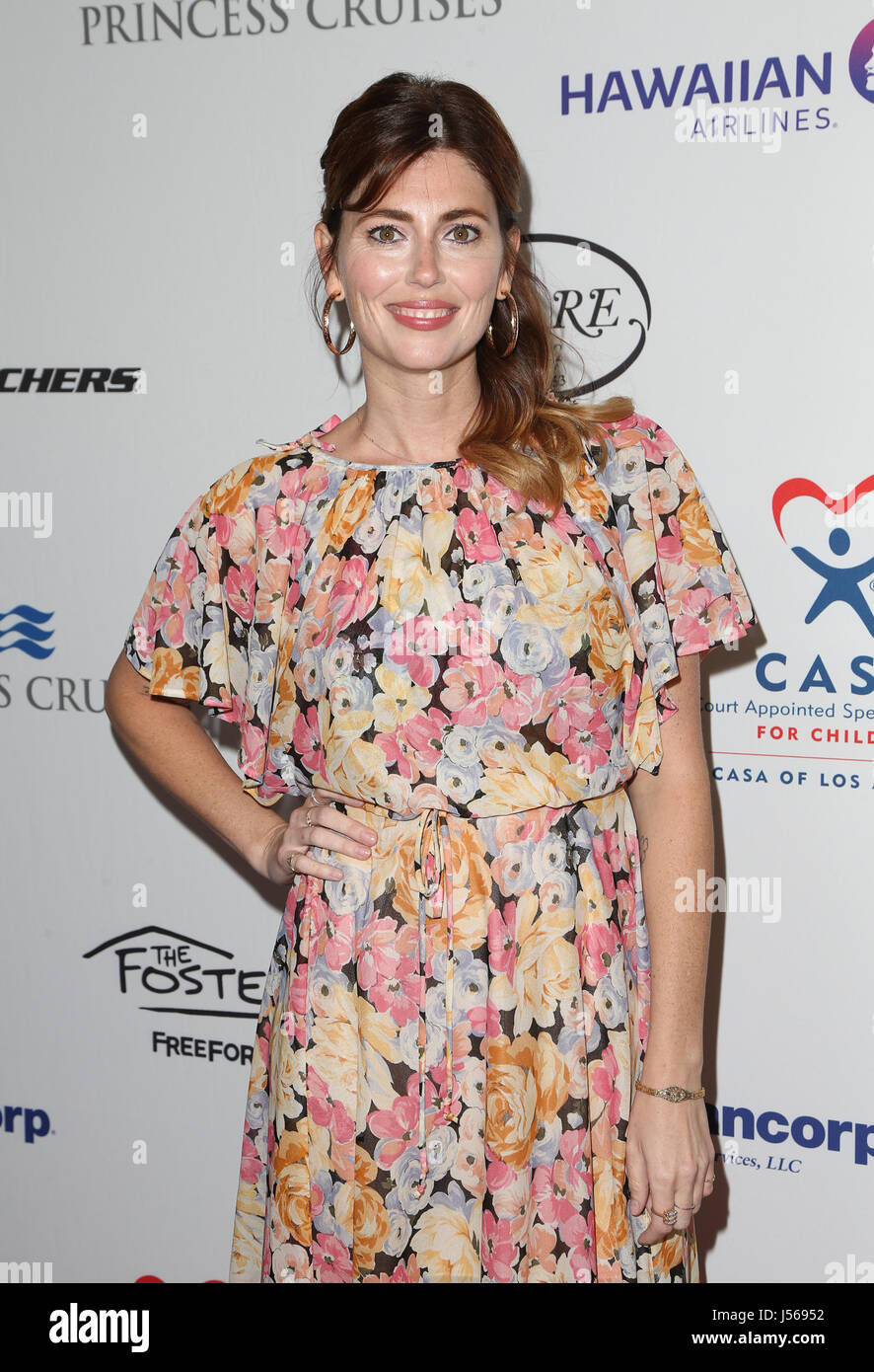 Beverly Hills, USA. 16th May, 2017. Diora Baird, at 2017 CASA of Los Angeles Evening To Foster Dreams Gala at onThe Beverly HiltonHotel in California onMay 16, 2017. Credit: Fs/Media Punch/Alamy Live News Stock Photo