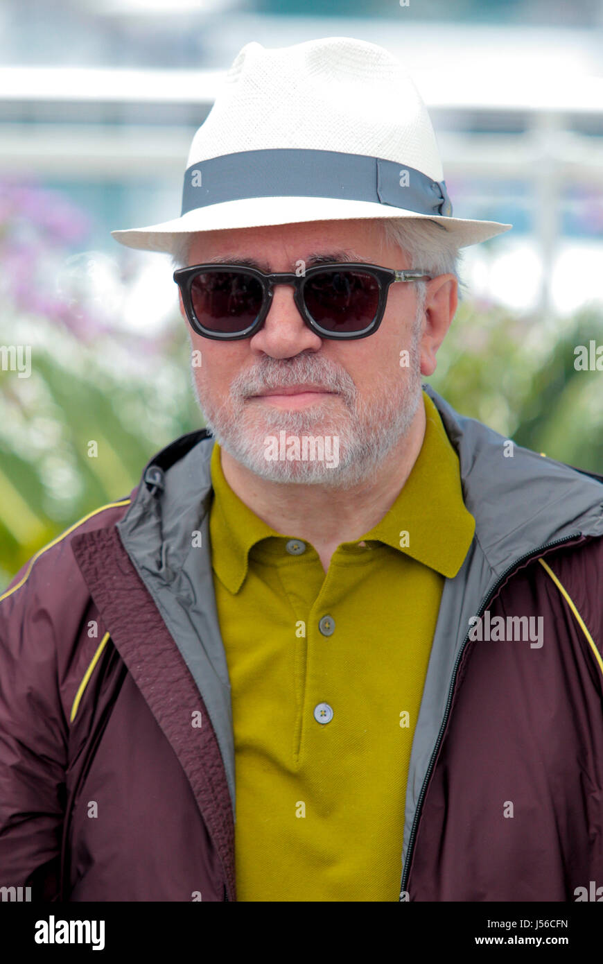 Pedro Almodovar Diretcor The Jury, Photocall. 70th Cannes Film Festival Cannes, France. 17th May, 2017. Diy98982Credit: Allstar Picture Library/Alamy Live News Credit: Allstar Picture Library/Alamy Live News Stock Photo
