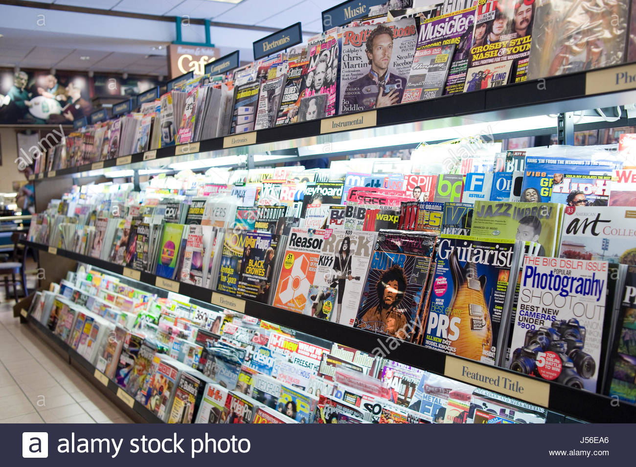 Selection Magazines High Resolution Stock Photography And Images Alamy