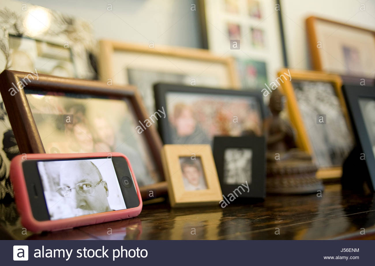 framed photos from iphone