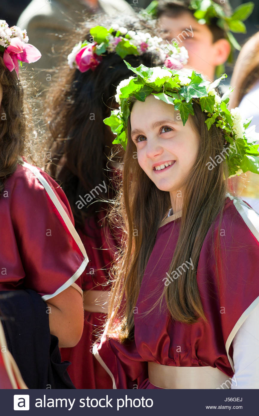roman costumes for school