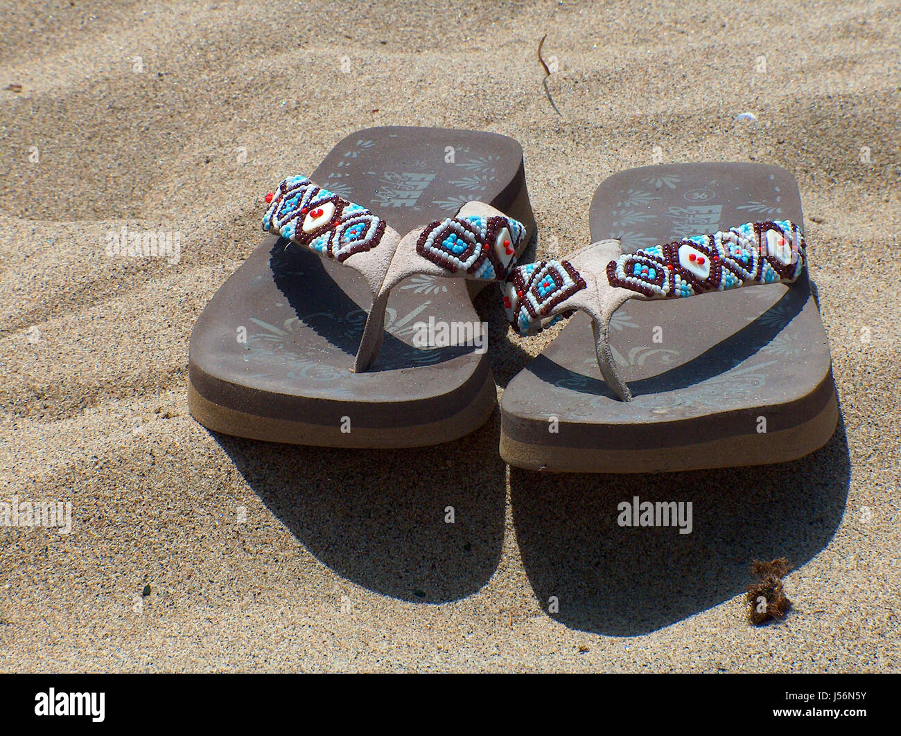 Sandshoes hires stock photography and images Alamy