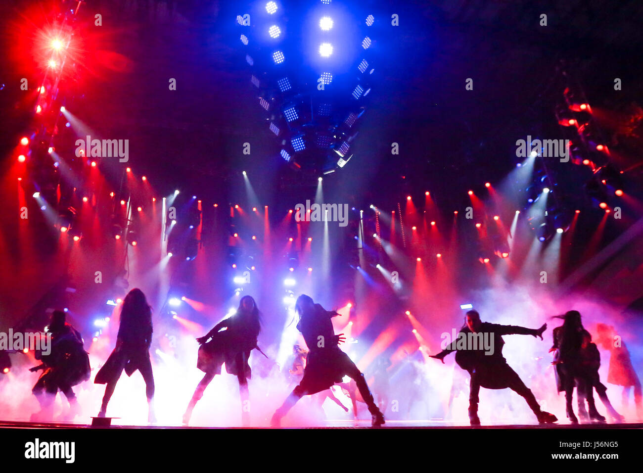 Ukrainian singer ruslana hi-res stock photography and images - Alamy