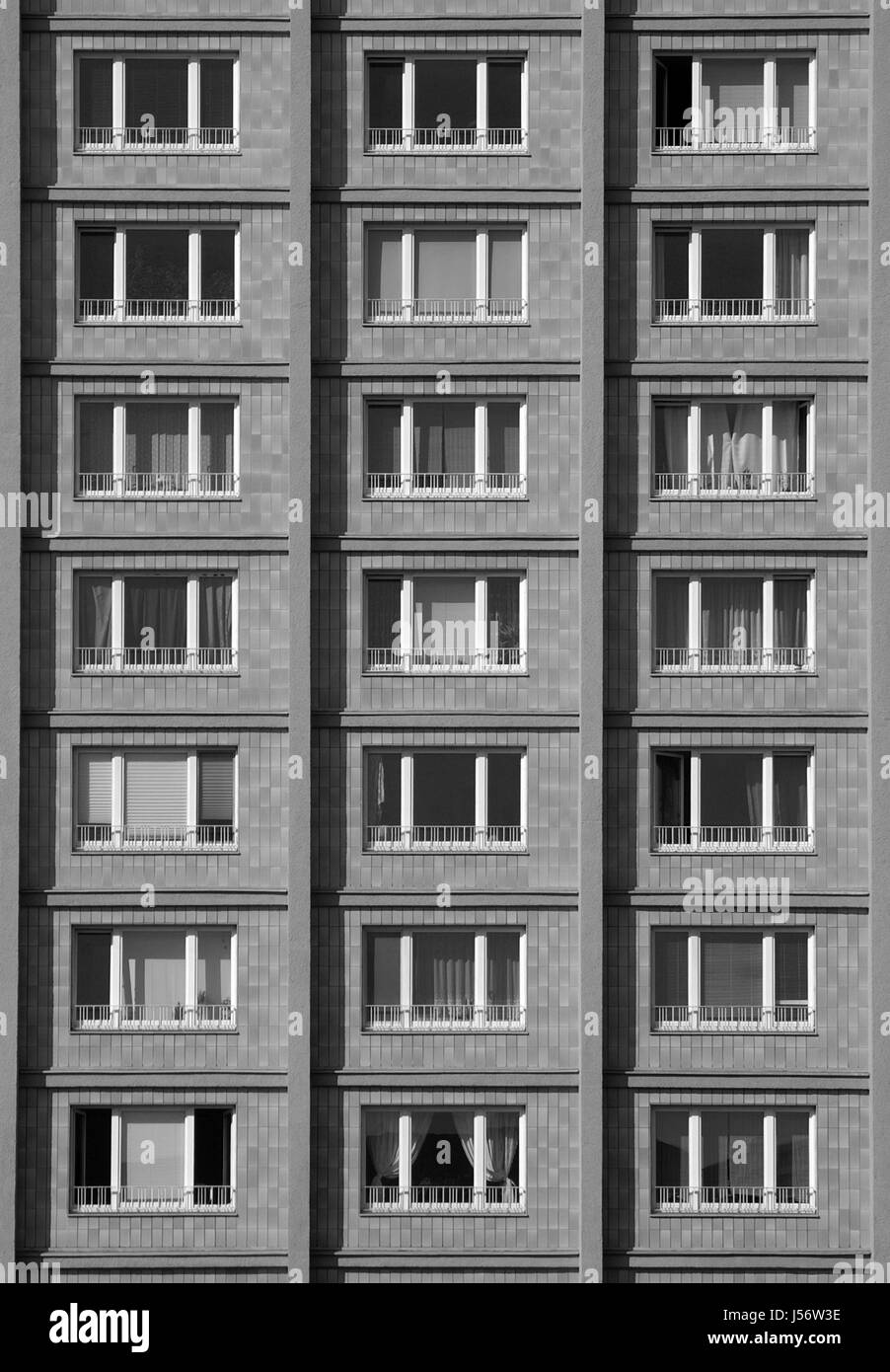 green window porthole dormer window pane uniform anonymous facade