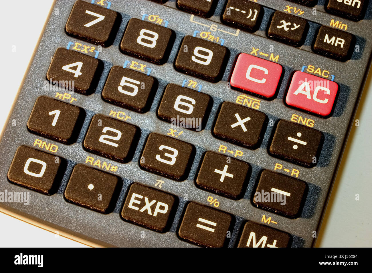 calculators 01 Stock Photo
