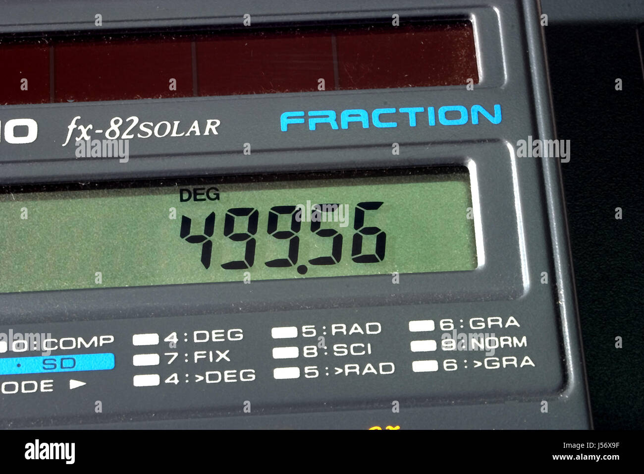 calculators 07 Stock Photo