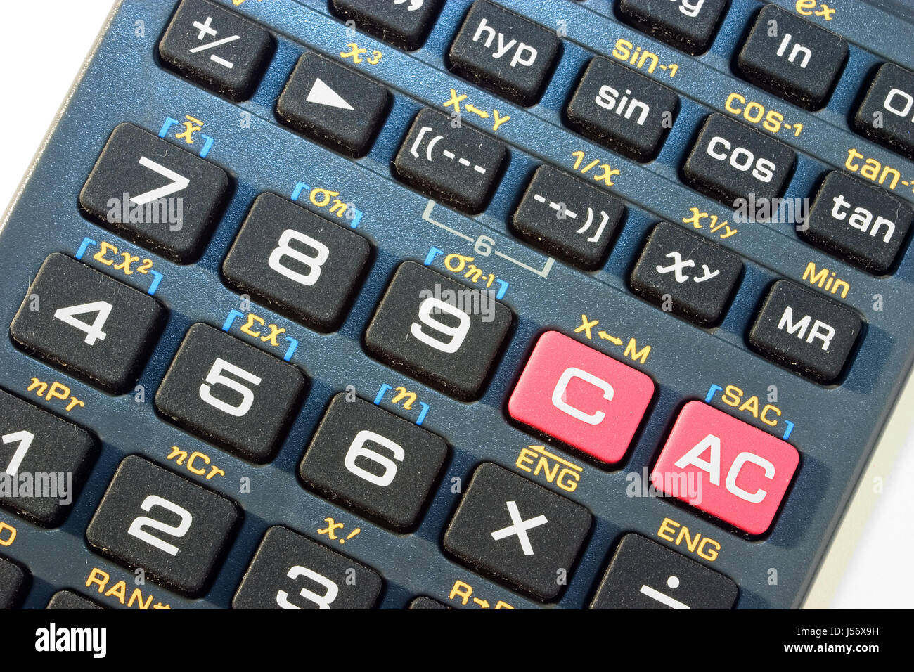 calculators 02 Stock Photo