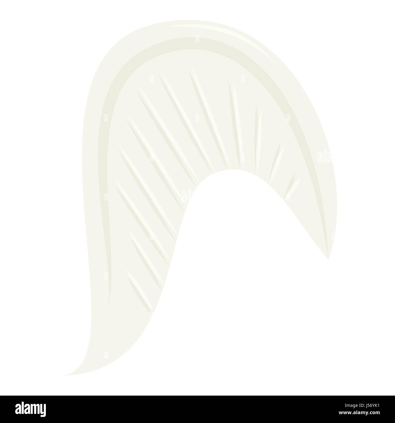 Angel wing icon, cartoon style Stock Vector Image & Art - Alamy