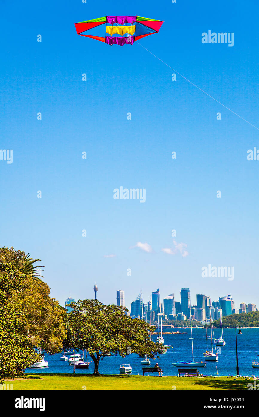 Box kite hi-res stock photography and images - Alamy
