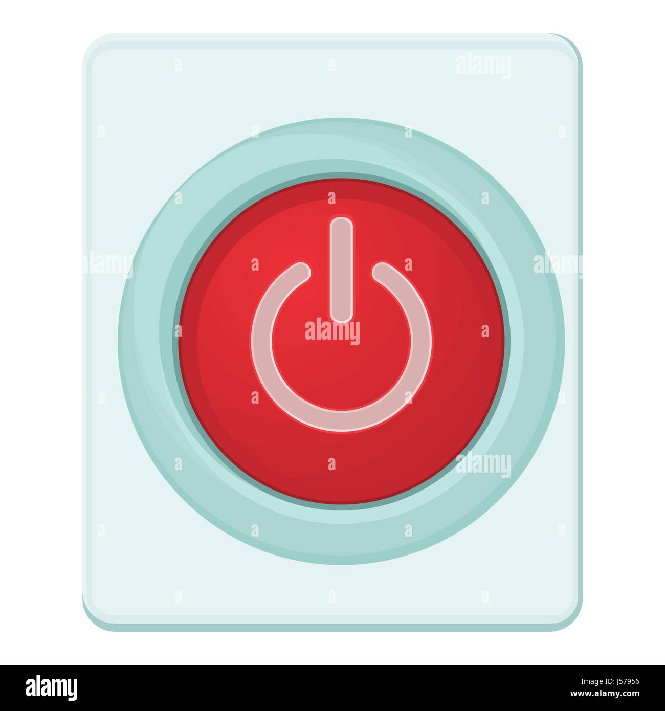 Off indicator sign Stock Vector Images - Alamy
