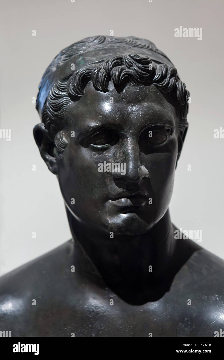 OBOL BRONZE (285 a.C. A 246 a.C.) PTOLOMEU II FILADELFO