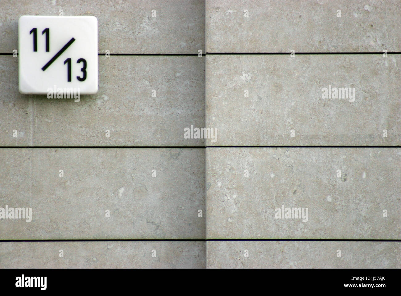 Plot Number Entrence Sign entrance berlin facade house number number mathematics math fraction ...