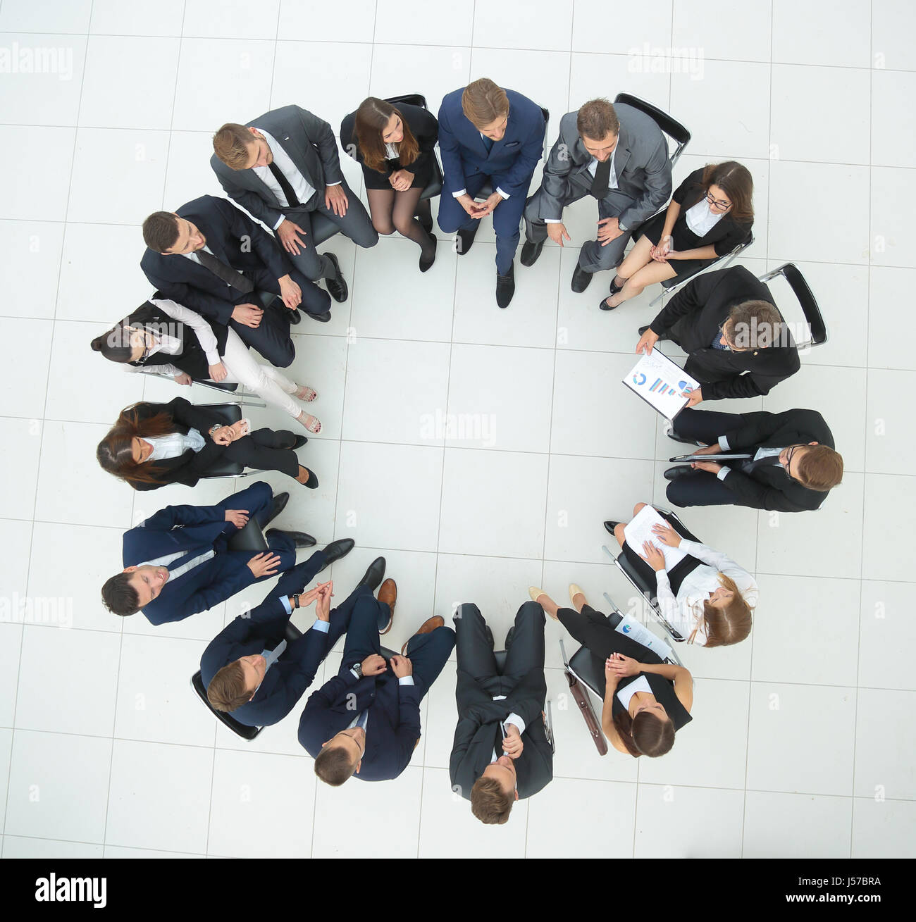Conference Training Planning Learning Coaching Business Concept Stock ...