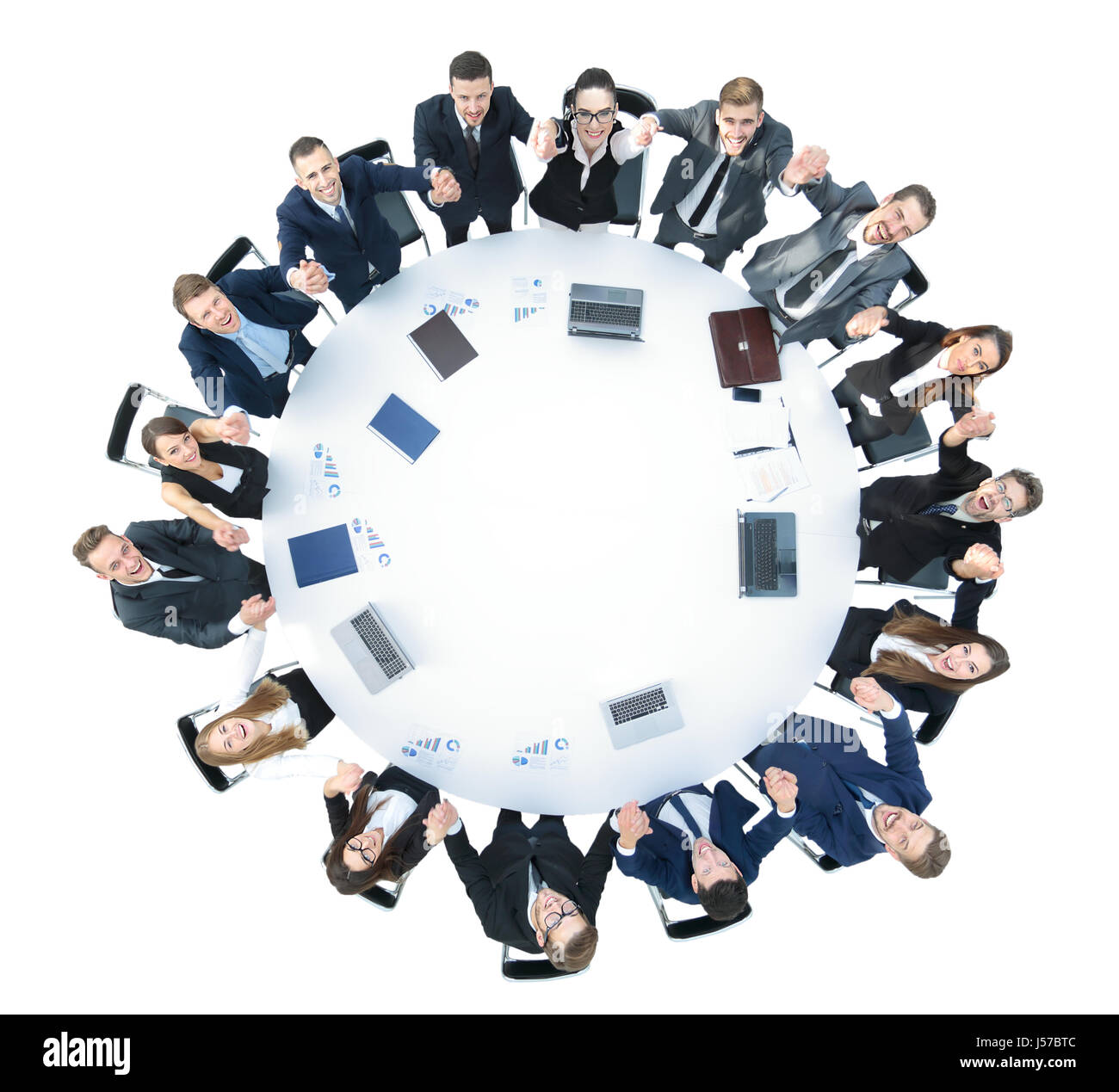 Conference Training Planning Learning Coaching Business Concept Stock