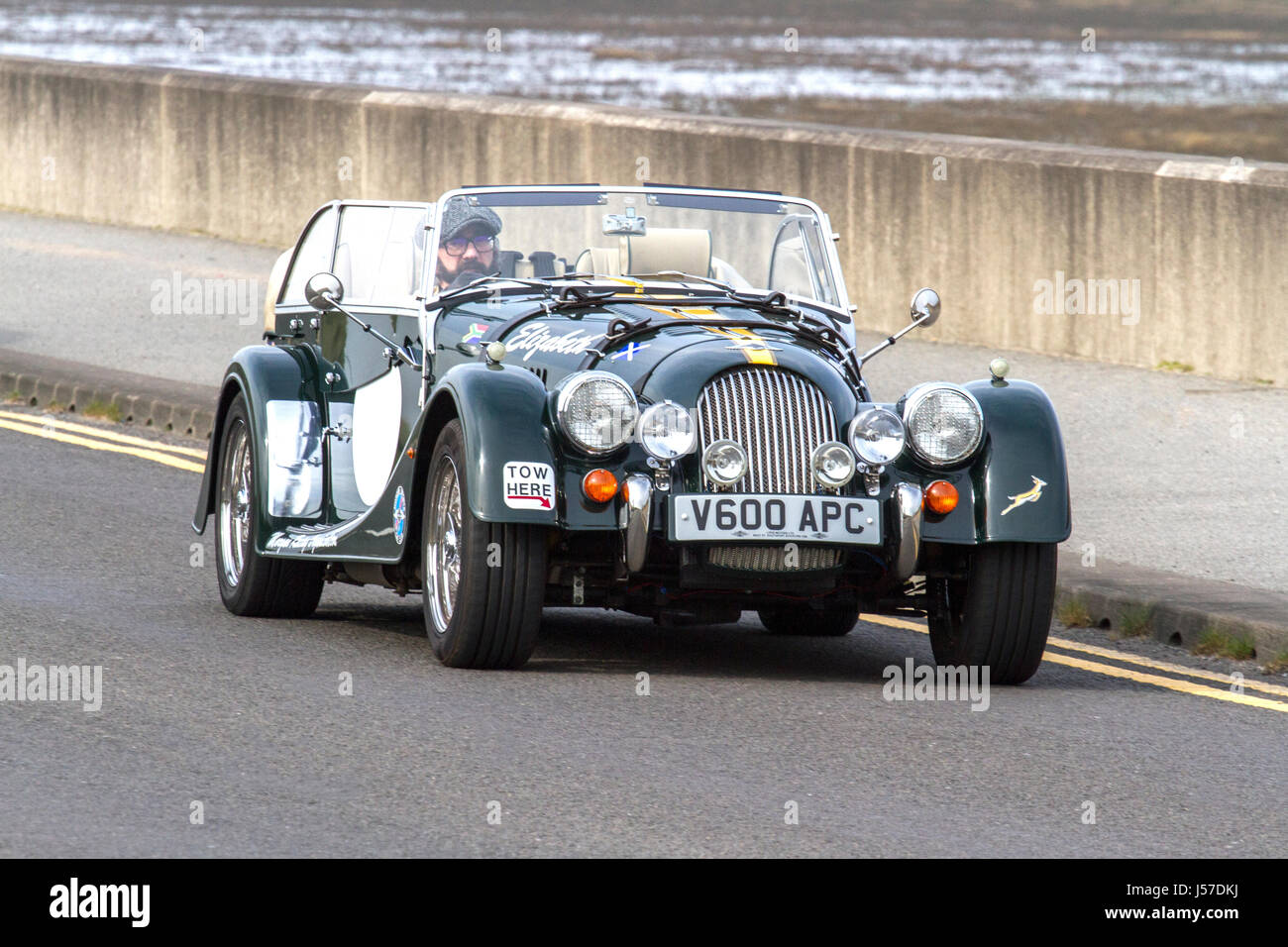 Morgan driving hi-res stock photography and images - Alamy