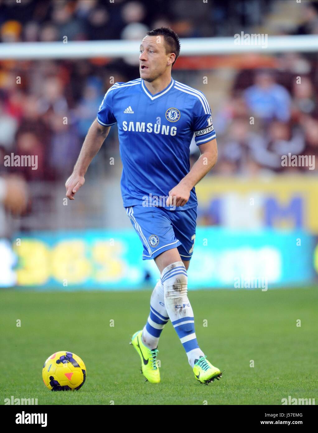 John terry 2014 chelsea hi-res stock photography and images - Alamy