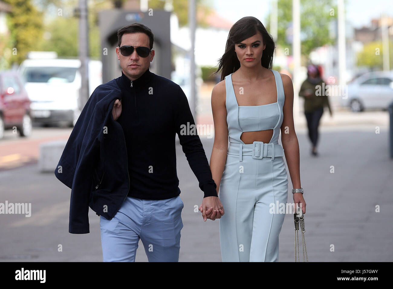 TOWIE Filming scenes with a 60's style theme at Faces Nightclub Ilford ...