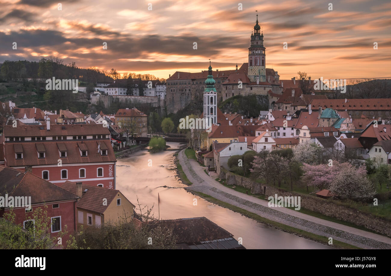 Czech republic southern bohemia old hi-res stock photography and images ...