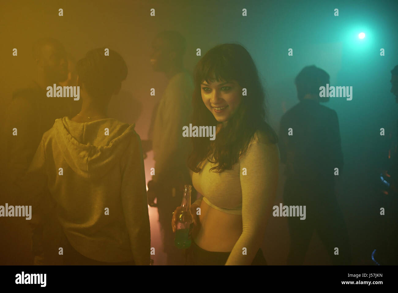 URBAN HYMN, Isabella Laughland, 2015. © Level 33 Entertainment 