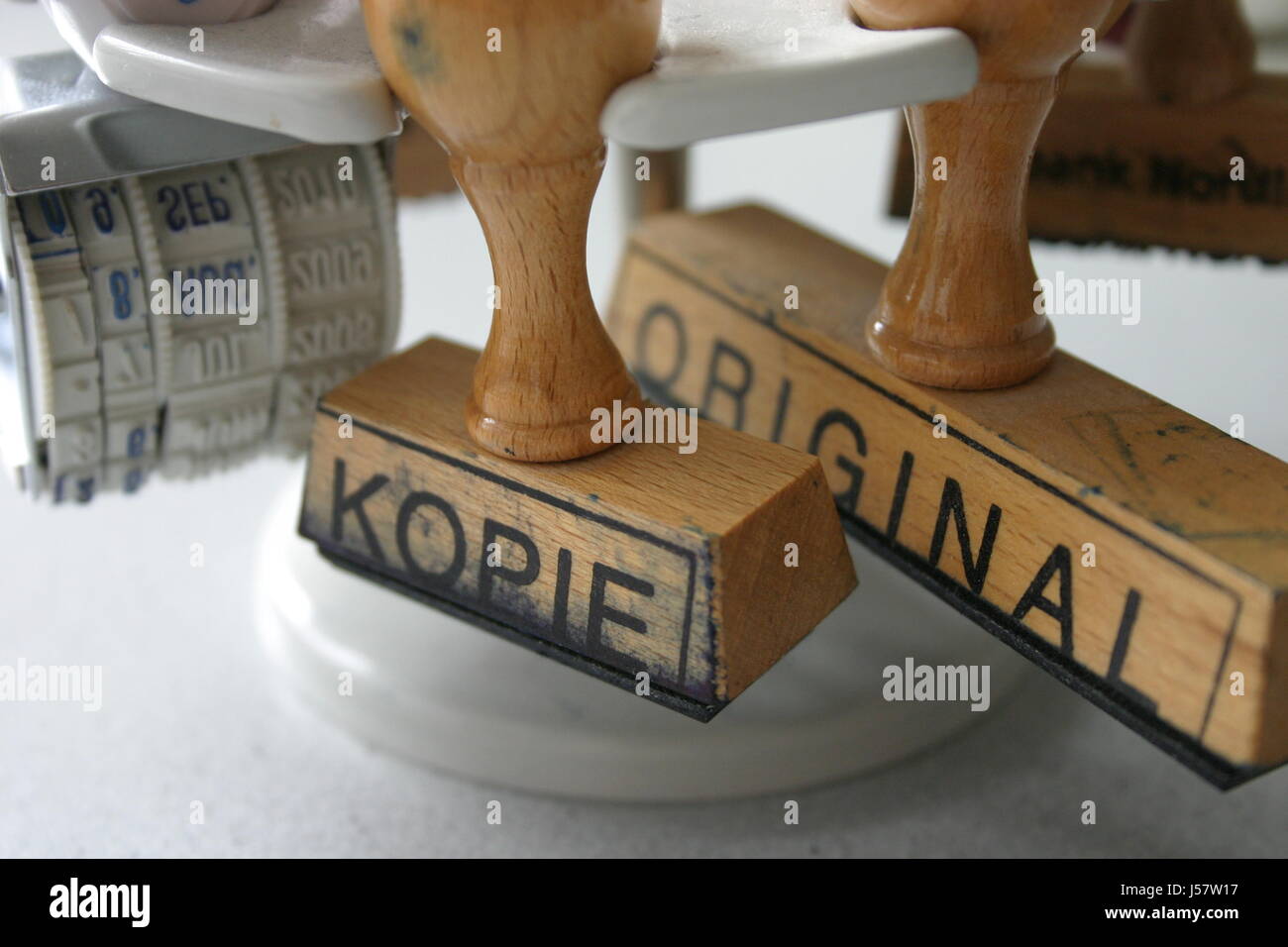 original and copy Stock Photo Alamy