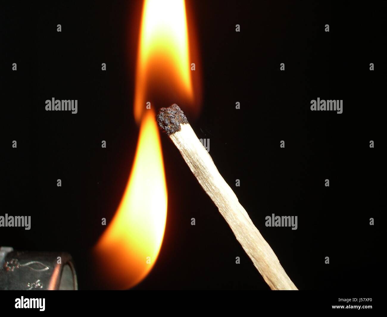 Light My Fire 2 Stock Photo Alamy